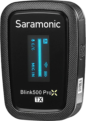 SARAMONIC BLINK 500 PROX B1 (iPhone, Android, kamera)