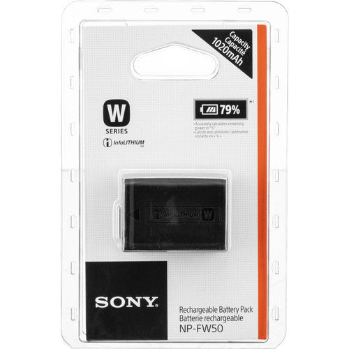 Sony NP-FW50 Batteri