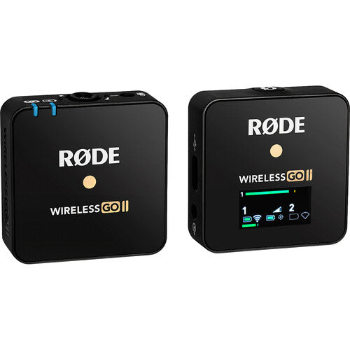 RØDE Wireless GO II (Single)