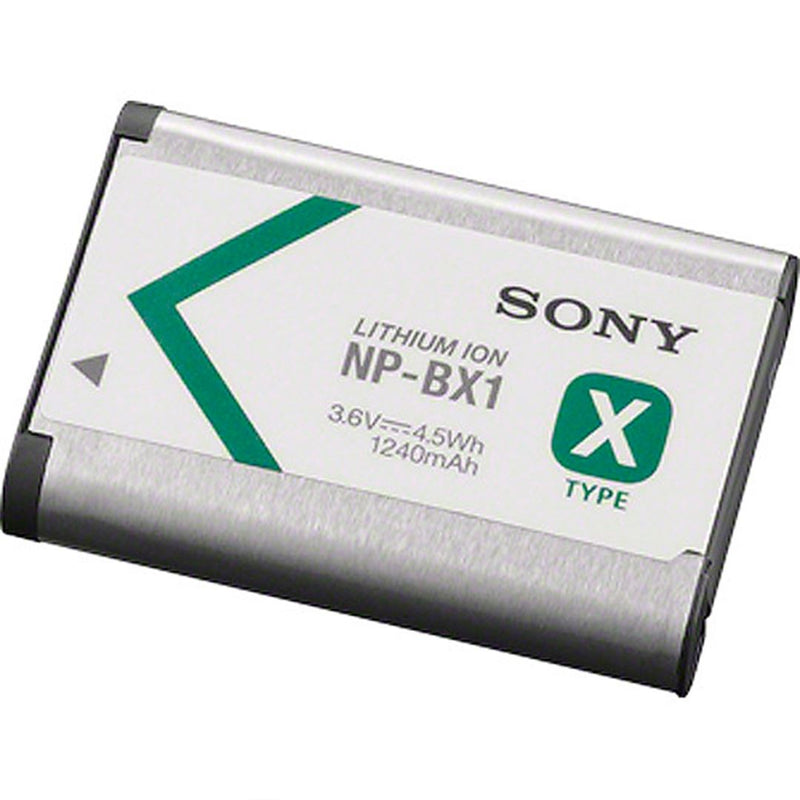 SONY ZV-1, Batteri Sony Sony 