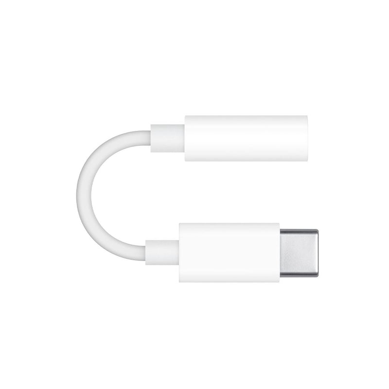 USB-C til 3,5 mm jack-mellemstik Apple USB adapter Apple 