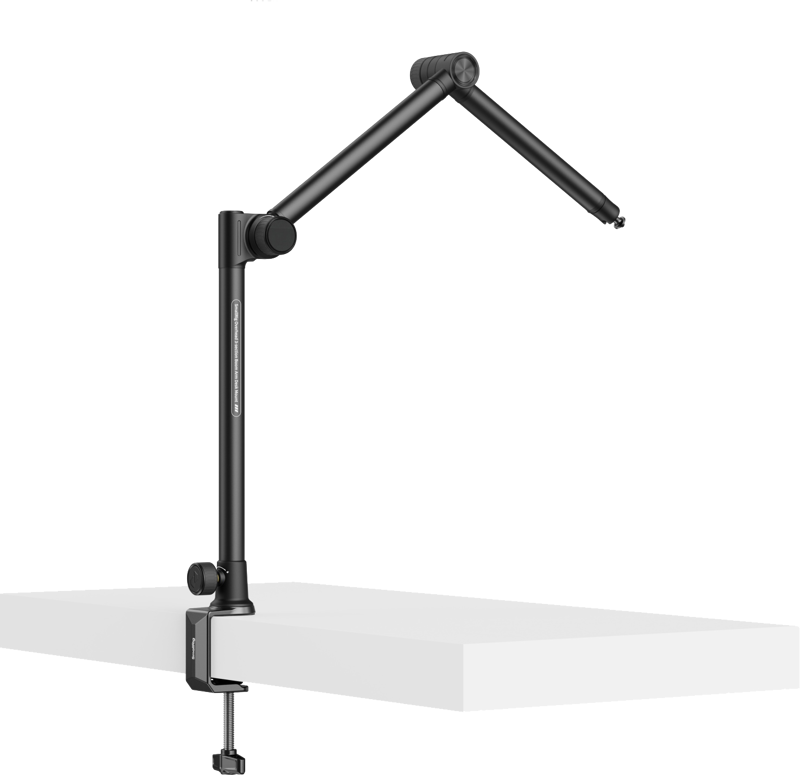 SMALLRIG 4324 DESK OVERHEAD BOOM-ARM