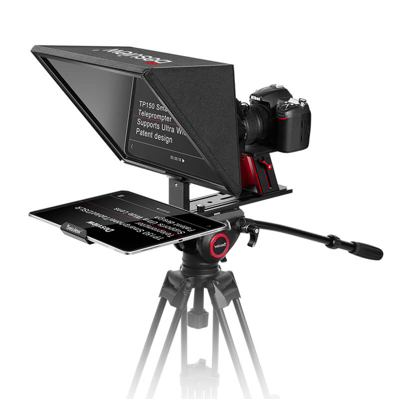 DESVIEW TELEPROMPTER TP150 DISPLAY