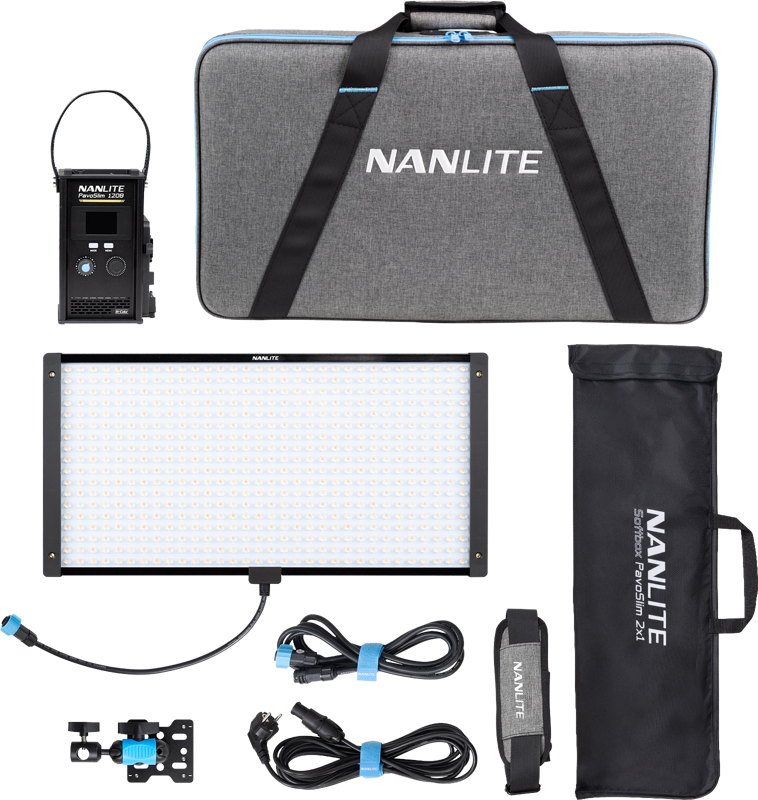 NANLITE PAVOSLIM 120B