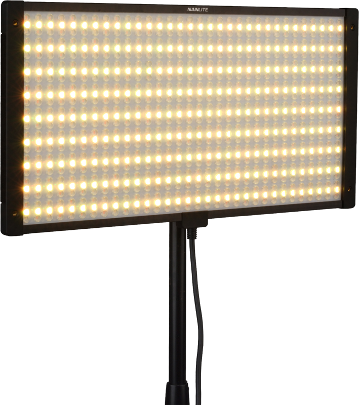 NANLITE PAVOSLIM 120C RGBWW LED PANEL