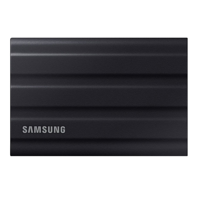SAMSUNG T7 SHIELD SSD 2TB HARDDISK (BLACK)