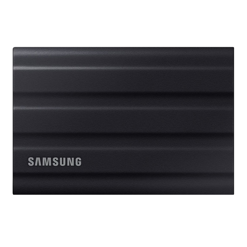 SAMSUNG T7 SHIELD SSD 4TB (BLACK)