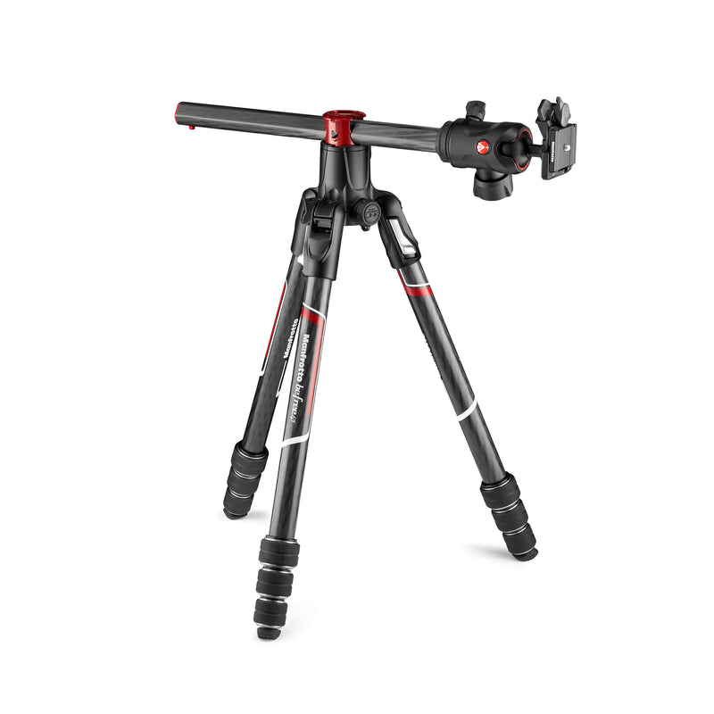 Manfrotto Befree GT XPRO Carbon stativ