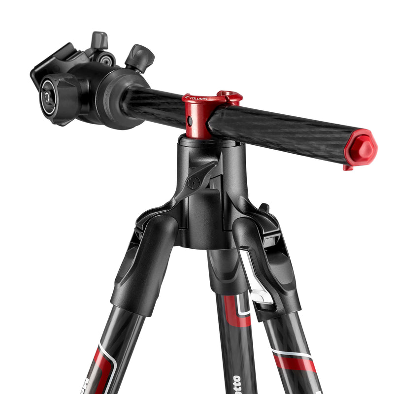 Manfrotto Befree GT XPRO Carbon stativ