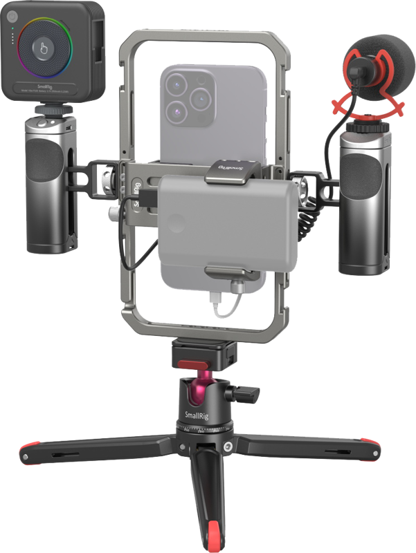 SMALLRIG 3591 ALL-IN-ONE VIDEO KIT