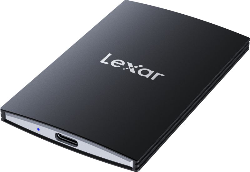 LEXAR SL500 SSD HARDDISK. 4TB, USB-C