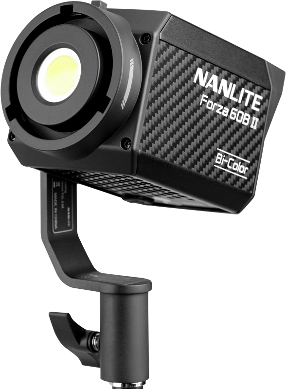 NANLITE FORZA 60B II, BI-COLOR LED LIGHT