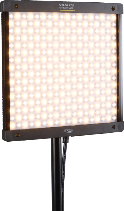 NANLITE PAVOSLIM 60B LED PANEL