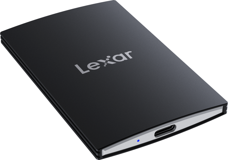 LEXAR SL500 SSD HARDDISK. 4TB, USB-C