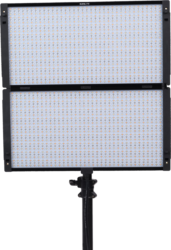 NANLITE PAVOSLIM 240C RGBWW LED PANEL