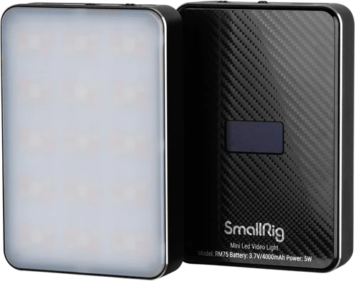 SMALLRIG 3290 RM75 VIDEO LIGHT RGBWW