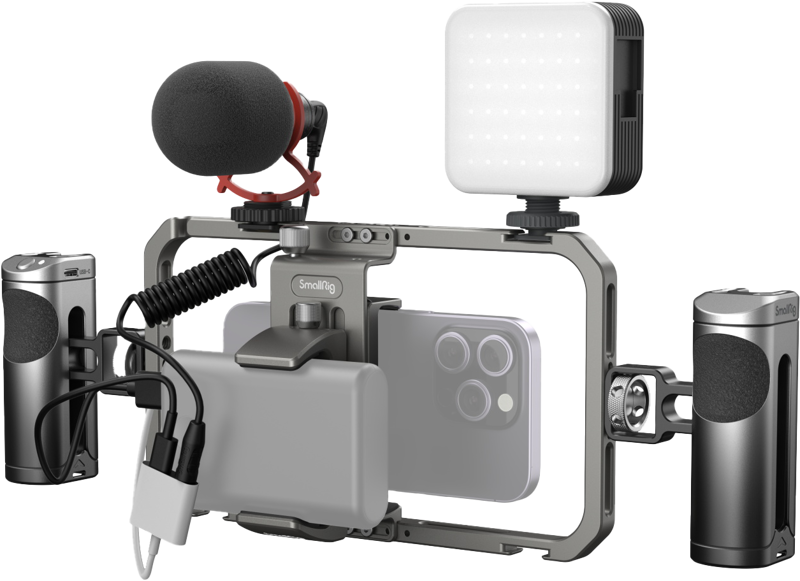 SMALLRIG 3591 ALL-IN-ONE VIDEO KIT