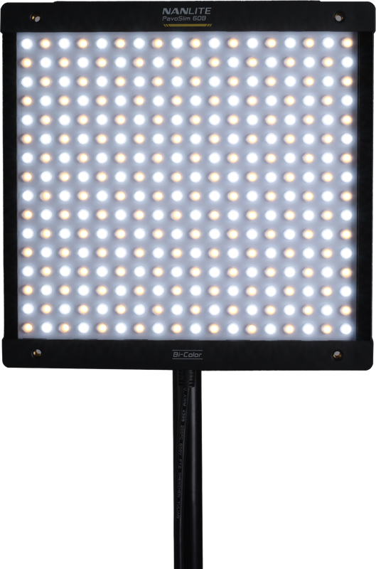 NANLITE PAVOSLIM 60B LED PANEL