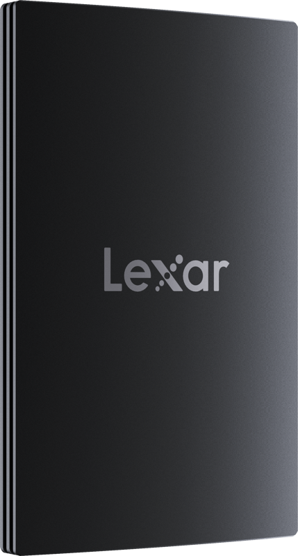 LEXAR SL500 SSD HARDDISK. 4TB, USB-C