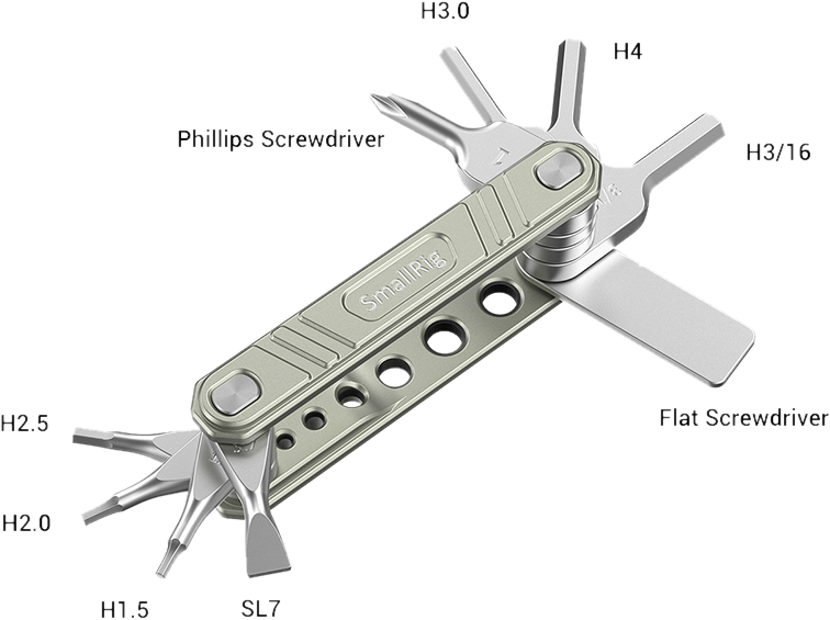 SMALLRIG 2713 MULTI TOOL