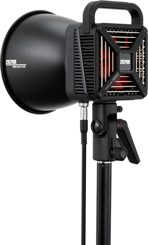 ZHIYUN MOLUS G300 LAMPE