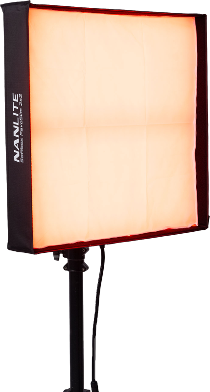 NANLITE PAVOSLIM 240C RGBWW LED PANEL