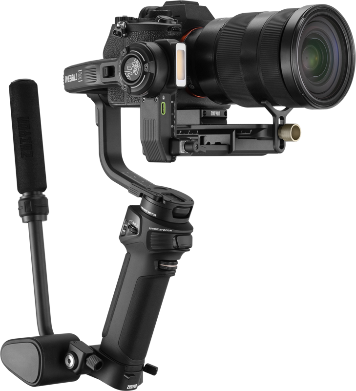 ZHIYUN WEEBILL 3S COMBO