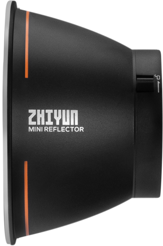ZHIYUN LED MOLUS X100 COB LAMPE COMBO