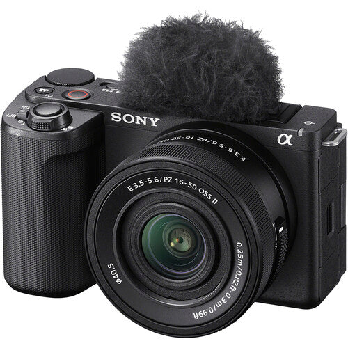 SONY ZV-E10 II + 16-50 ZOOM KIT