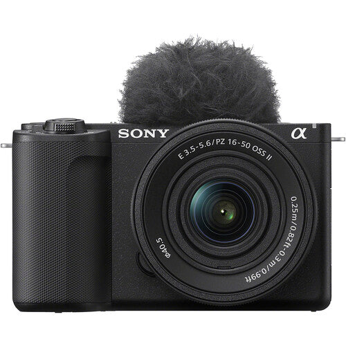 SONY ZV-E10 II + 16-50 ZOOM KIT