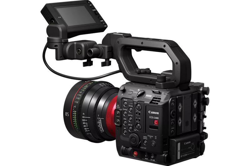 CANON EOS C400 CAMERA BODY