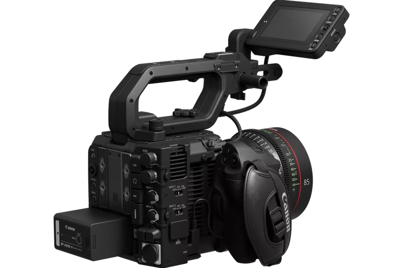 CANON EOS C400 CAMERA BODY