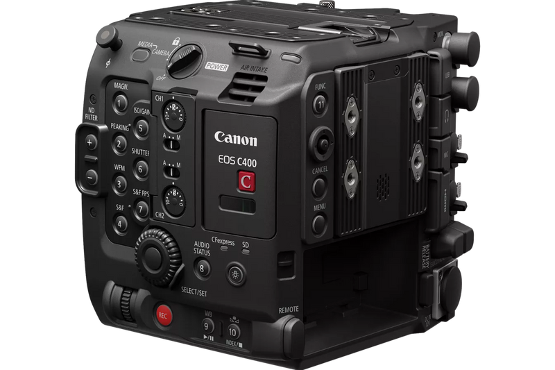 CANON EOS C400 CAMERA BODY