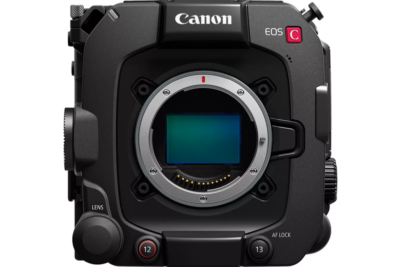 CANON EOS C400 CAMERA BODY