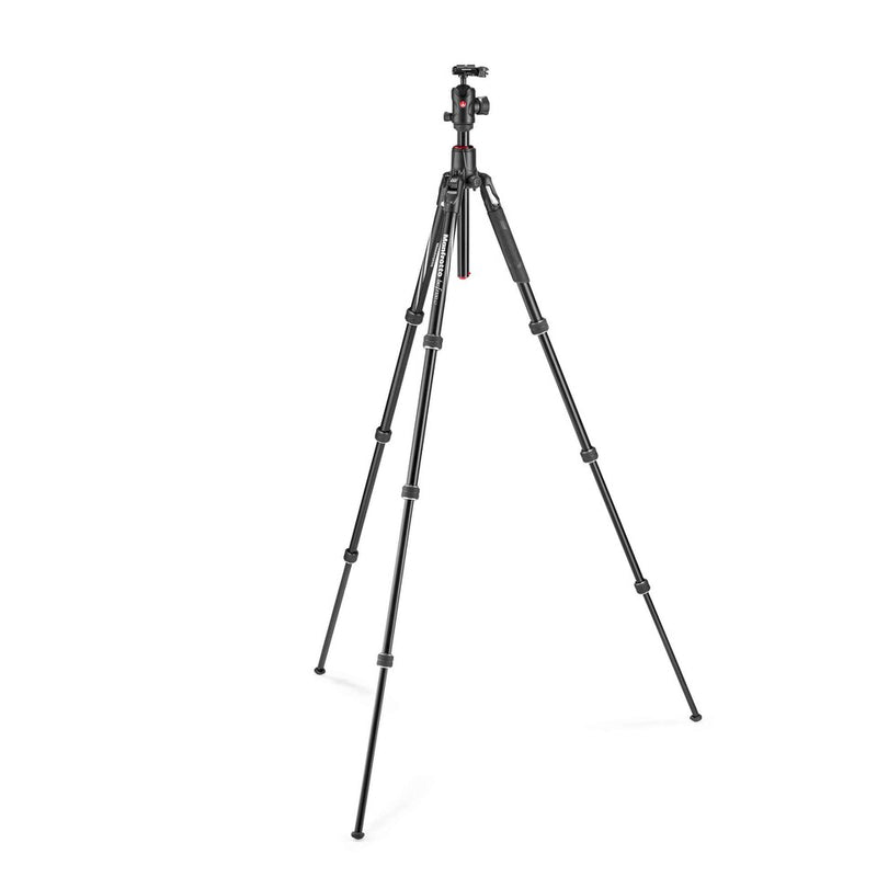 Manfrotto Befree GT XPRO alu stativ
