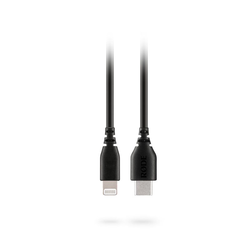 RODE SC21 USB-C TIL LIGHTNING KABEL 30CM. (MFI)