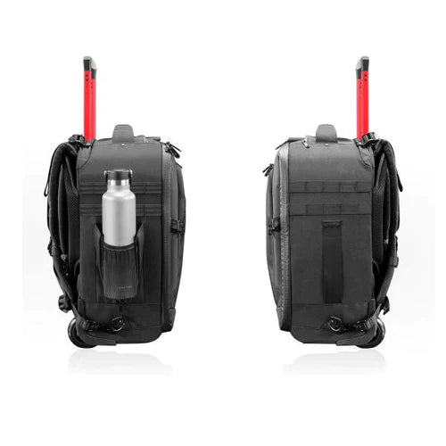 Shape Rolling Camera Backpack