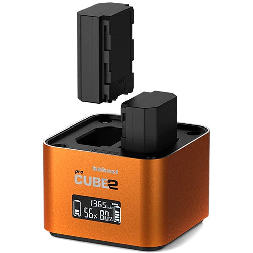 HÄHNEL PROCUBE 2 TWIN CHARGER SONY