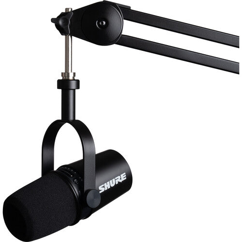 Shure MV7-K Microphone XLR/USB Black