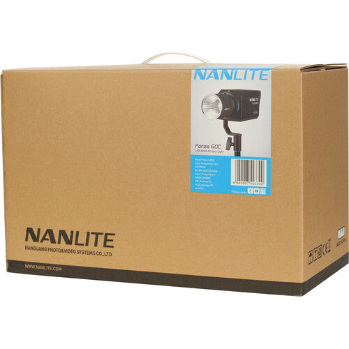 Nanlite Forza 60C - Led Spotlight