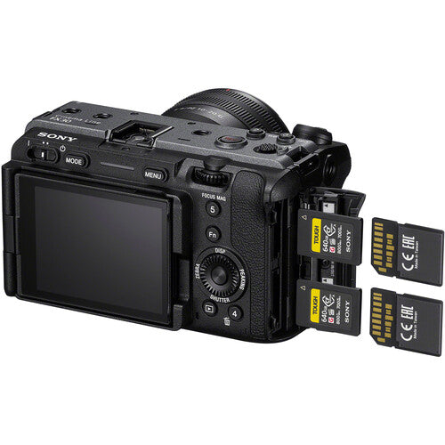 Sony FX30 Camera
