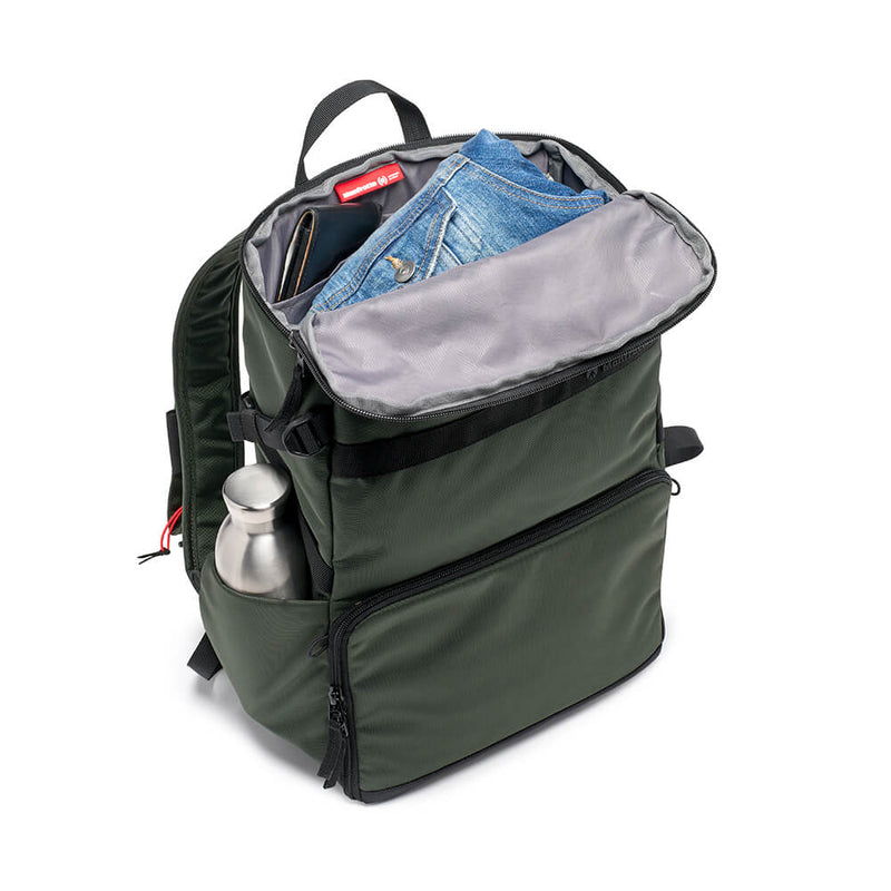 MANFROTTO STREET SLIM BACKPACK OLIVE