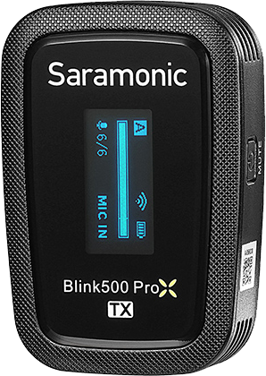 SARAMONIC BLINK 500 PROX B6 (USB-C)