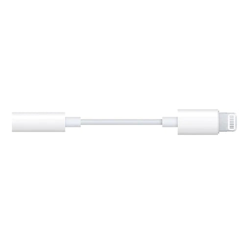 Apple Lightning / Minijack Adapter