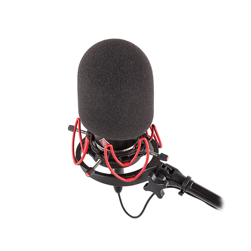 Rycote Shock-mount Mikrofoner videoudstyr.dk 