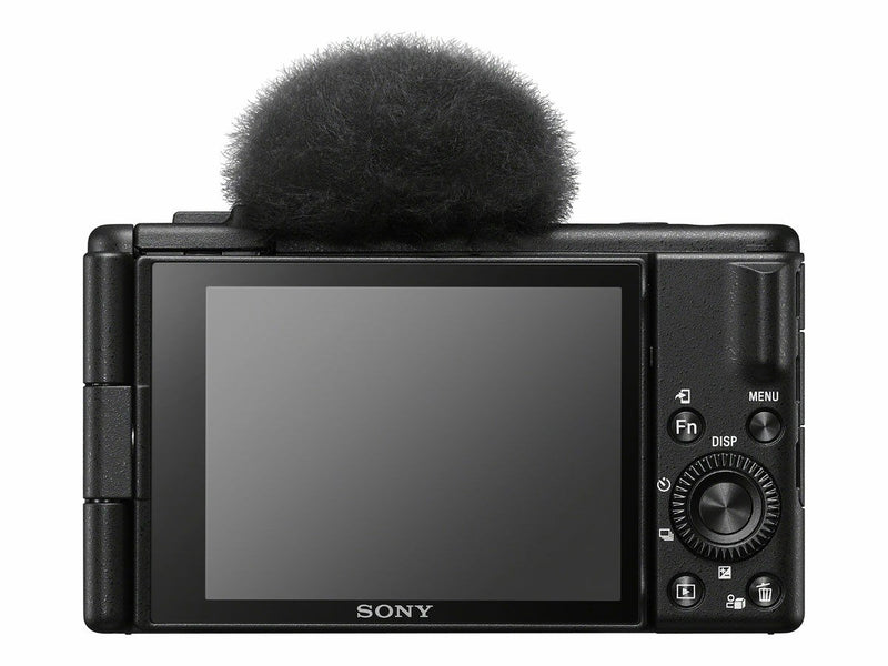 SONY ZV-1F Vlogging kameraet