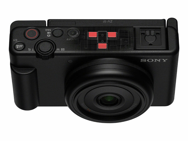SONY ZV-1F Vlogging kameraet